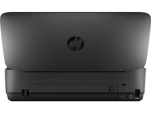 Мобильное МФУ HP OfficeJet 252 Mobile (N4L16C) + батарея