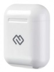 Гарнитура вкладыши Digma TWS-10 беспроводные