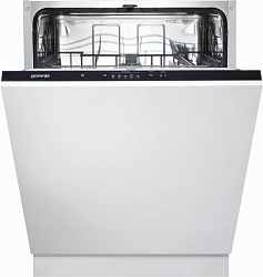 Встраиваемая посудомоечная машина Gorenje GV62010