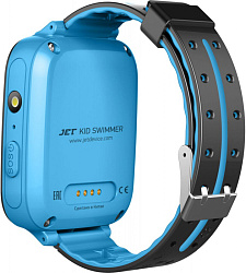 Детские умные часы Jet Kid Swimmer голубой