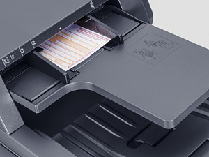 Лазерное МФУ Kyocera Ecosys M3040idn