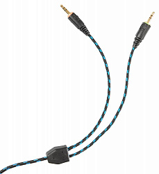Компьютерная гарнитура Oklick HS-L310G Guardian (LPS-1530)