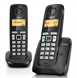 Радиотелефон Gigaset C530A Duo
