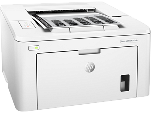 Принтер лазерный HP LaserJet Pro M203dn (G3Q46A)