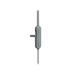 Гарнитура вкладыши JBL T110BT серый