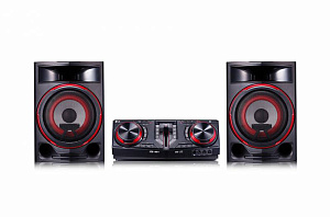 Музыкальный центр LG CJ87