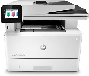 Лазерное МФУ HP LaserJet Pro M428fdw (W1A30A)