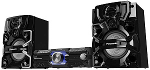 Музыкальный центр Panasonic SC-AKX710GSK