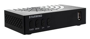 Ресивер DVB-T2 Starwind CT-220