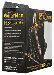 Компьютерная гарнитура Oklick HS-L310G Guardian (LPS-1530)