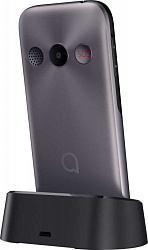 Мобильный телефон Alcatel 2019G серый