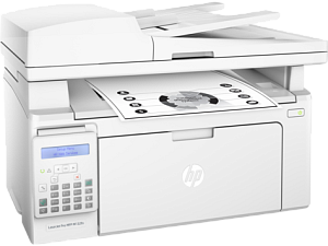 Лазерное МФУ HP LaserJet Pro M132fn (G3Q63A)
