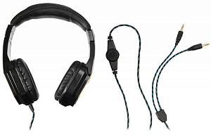 Компьютерная гарнитура Oklick HS-L310G Guardian (LPS-1530)