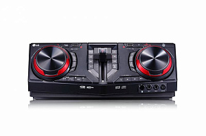 Музыкальный центр LG CJ87