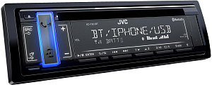 Автомагнитола CD JVC KD-T801BT