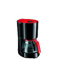 Кофеварка Melitta Enjoy II черный/красный