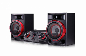 Музыкальный центр LG CJ87