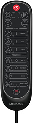 Массажная накидка Medisana MC 824