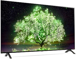 Телевизор LG OLED55A1RLA
