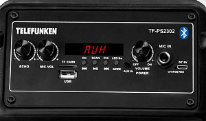 Музыкальный центр Telefunken TF-PS2302