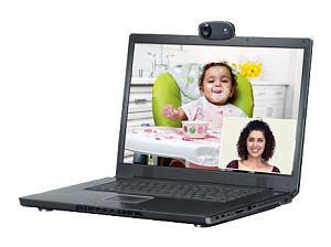 Камера Web Logitech HD Webcam C310