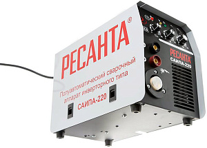 Сварочный инвертор Ресанта САИПА 220 полуавтоматический