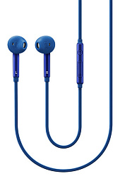 Гарнитура вкладыши Samsung EO-EG920 синий