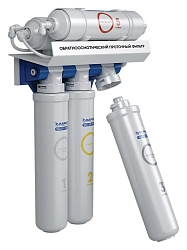 Фильтр под мойкой Барьер WaterFort OSMO с обратным осмосом