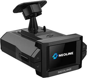 Видеорегистратор с радар-детектором Neoline X-COP 9300c GPS