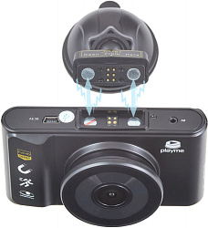 Видеорегистратор Playme TAU