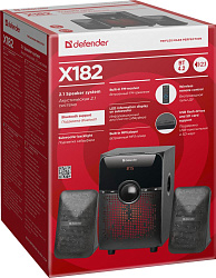 Компьютерная акустика Defender X182