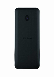 Мобильный телефон Philips Xenium E182 синий