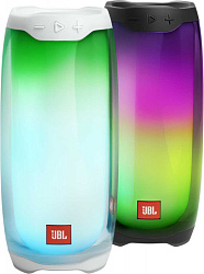 Портативная акустика JBL Pulse 4 черный