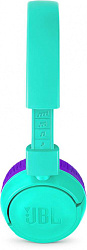 Наушники накладные JBL JR300 BT бирюзовый