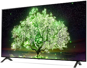 Телевизор LG OLED55A1RLA