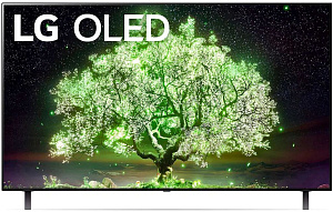 Телевизор LG OLED55A1RLA