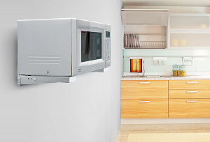 Кронштейн для СВЧ Holder MWS-2002 металлик