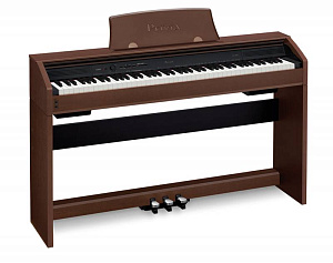 Цифровое фортепиано Casio PX-760BN Privia
