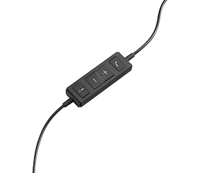 Компьютерная гарнитура Logitech USB Headset Stereo H570e (981-000575)