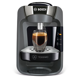 Кофемашина Bosch TAS3202 Tassimo