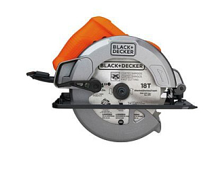 Циркулярная пила Black & Decker CS1004