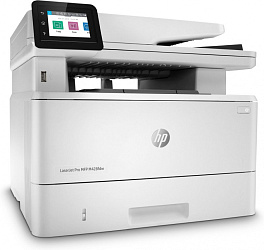 Лазерное МФУ HP LaserJet Pro M428fdw (W1A30A)