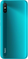 Смартфон Xiaomi Redmi 9A 2Gb+32Gb Peacock Green