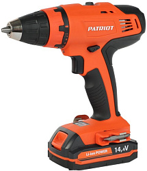 Дрель-шуруповерт Patriot BR 140Li