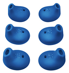 Гарнитура вкладыши Samsung EO-EG920 синий