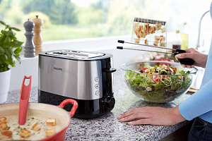 Тостер Philips HD 2635/90