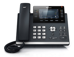 Телефон IP Yealink SIP-T46G