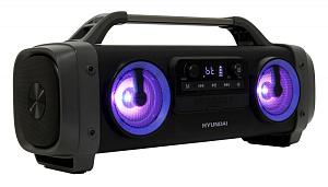 Портативная акустика Hyundai H-PCD400