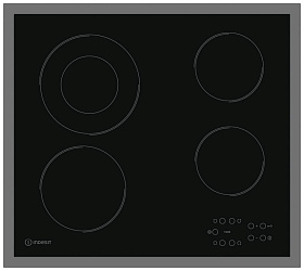 Варочная поверхность Indesit RI 261 X
