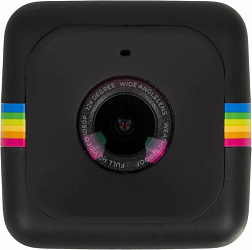 Экшн-камера Polaroid Cube черный